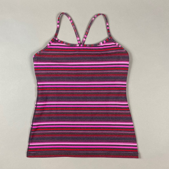 lululemon athletica Tops - Lululemon Tank Size 10